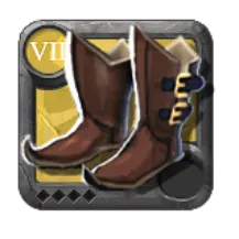 Zapatos de cazador T7.0
