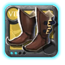 Zapatos de cazador T7.2