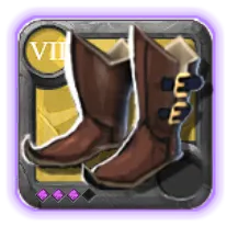 Zapatos de cazador T7.3