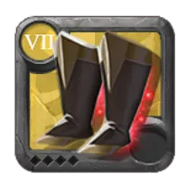 Sapatos Espectrais T7.0