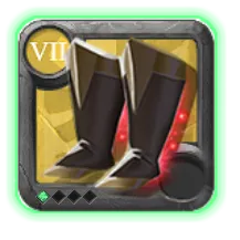 Sapatos Espectrais T7.1