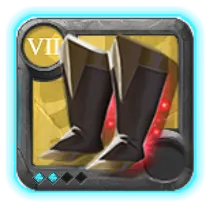 Sapatos Espectrais T7.2