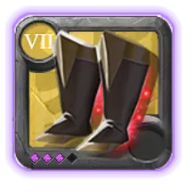 Sapatos Espectrais T7.3