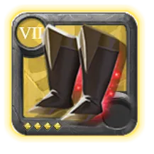 Sapatos Espectrais T7.4