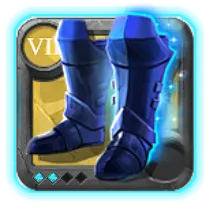 Botas crepusculares T7.2