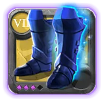 Botas crepusculares T7.3