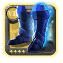 Botas crepusculares T7.4