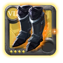 Botas de demonio T7.4