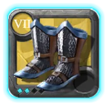 Botas de soldado T7.2