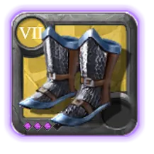 Botas de soldado T7.3