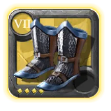 Botas de soldado T7.4
