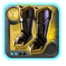 Могильные сапоги T7.2