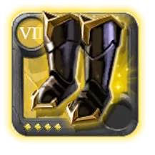Могильные сапоги T7.4