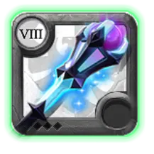 Bastón astral T8.1