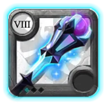 Bastón astral T8.2
