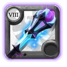 Bastón astral T8.3