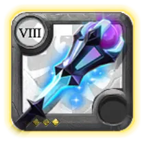 Bastón astral T8.4