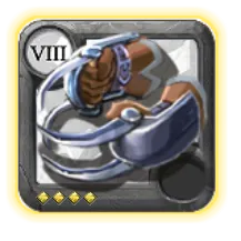 Garras T8.4