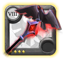 Bastón de maldiciones T8.4