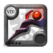 Bastón demoníaco T8.0