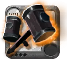 Martillos de forja T8.0