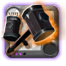 Martillos de forja T8.3