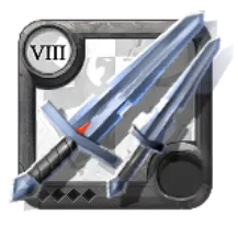 Dos espadas T8.0