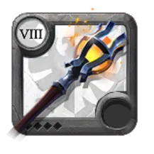 Ira de Vendetta T8.0