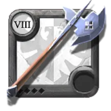 Halberd T8.0