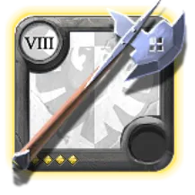 Halberd T8.4