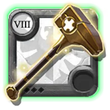 Hand of Justice T8.1