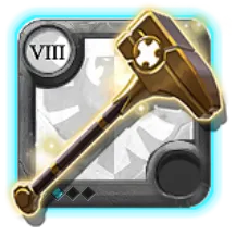 Hand of Justice T8.2
