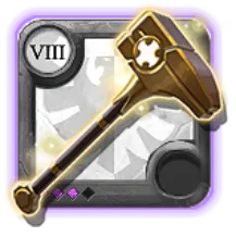 Hand of Justice T8.3