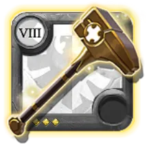 Hand of Justice T8.4