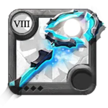 Bastón exaltado T8.0