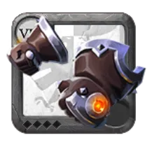 Luvas de Lutador T8.0