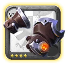 Luvas de Lutador T8.4