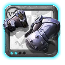 Шипастые рукавицы T8.2