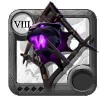 Bastón de merodeador T8.0