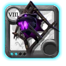 Bastón de merodeador T8.2