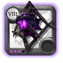 Bastón de merodeador T8.3