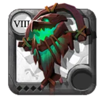 Bastón primitivo T8.0