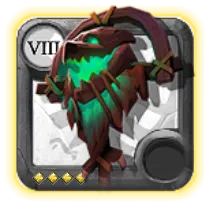 Bastón primitivo T8.4