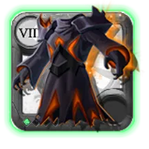 Túnica de diablo T8.1
