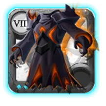 Túnica de diablo T8.2