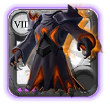 Túnica de diablo T8.3