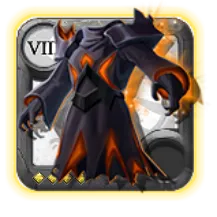 Túnica de diablo T8.4