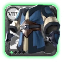 Túnica de erudito T8.1