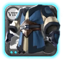 Túnica de erudito T8.2