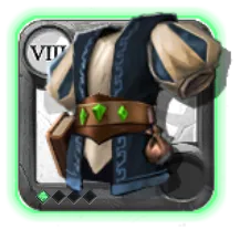 Túnica de mago T8.1